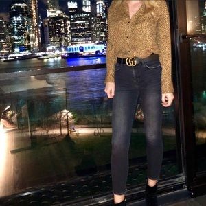 Current/Elliott Skinny Jeans